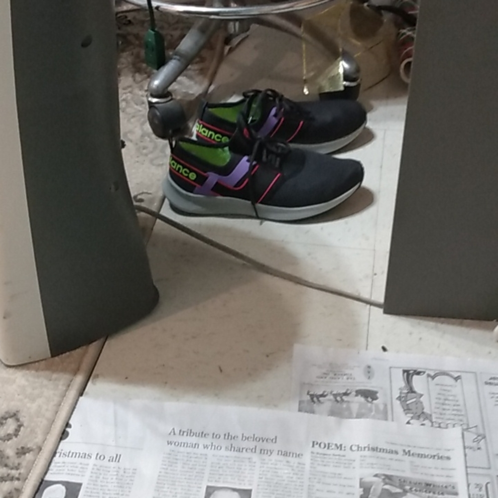 New balance